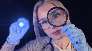 ASMR  Scientist Examines You 🧬 Inspecting Personal Attention Soft Spoken [upl. by Fabrin]