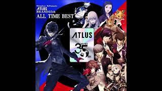 Atlus 35th Anniversary  Calystegia Kanamis REMIX 2024 Persona 4 Dancing All Night [upl. by Odlaniger]