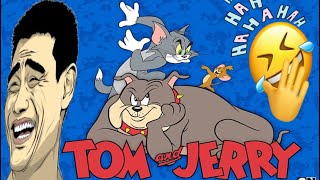 Film Cartoon Afsomali Tom vs Jerry Qosol Caruurta 2023HD [upl. by Noryv559]