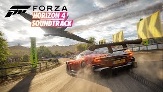 Forza Horizon 4 Soundtrack  aNYway  Duck Sauce [upl. by Anippesuig]