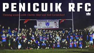 OurBurgh  Penicuik RFC [upl. by Nielsen]