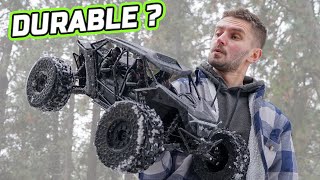 Arrma Fireteam 6s RC CAR Bash and Durability Test [upl. by Yelserp]