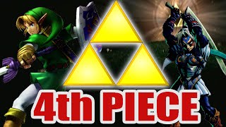 Zelda Theory The TETRAFORCE Theory GAME SPECULATION [upl. by Nirrac]