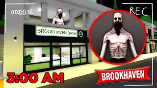 I Tested SCARY SECRETS in Brookhaven [upl. by Nomihs916]