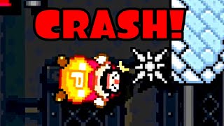 Super Mario Maker 2 🔧 Crash Test Dummy 🔧 SeanMC5 [upl. by Rendrag]