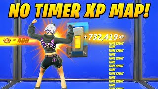 New NO TIMER Fortnite XP GLITCH to Level Up Fast in Chapter 5 Season 3 380k XP [upl. by Marie-Ann]