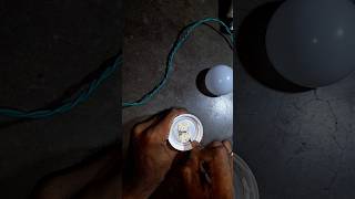 How to led light repair at home shorts viralshorts [upl. by Imak464]