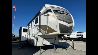 New 2024 Prime Time RV Crusader 335RLP [upl. by Eirehc]