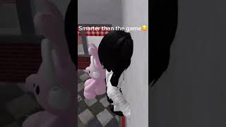 I beat da game in 20s😌 trend roblox funnygames edit robloxedit [upl. by Nabe]