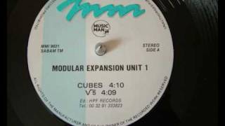 Modular Expansions Unit 1  Cubes [upl. by Emmeline]