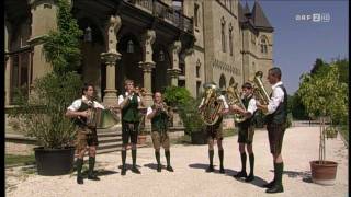 Klingendes Österreich KrauhölzlMusi 2011  Späte Rosen Polka [upl. by Raynell750]