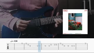 2am  Foals Main Riff [upl. by Keene]