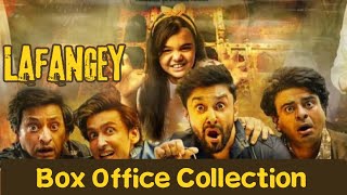 Lafangey Movie Box Office Collection  Lafangey Movie  Sami Khan  Infowood [upl. by Obel]