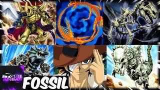 YuGiOh  Fossil Archetype [upl. by Diann]