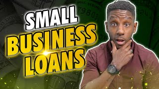 Every Way to Get Small Business Loans in 2024 startups amp new businesses included [upl. by Gee580]