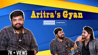 Aritra Banerjee on Chengiz cinema craft amp star culture  The Ss Sunny Convos বাংলা Ep 10 [upl. by Enyahc]