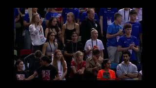 Teamgym European Championships 2024 Denmark Senior Men Final Tumbling [upl. by Uot]