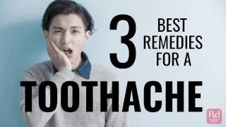 Best Remedies for a Toothache [upl. by Sheedy]