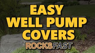 Well Pump Covers [upl. by Adnuhsed917]