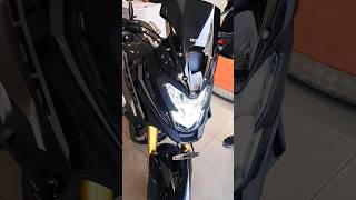 Honda CB200X CB350RS 2024 2025 walkaround review honda cb200x cb350rs bikers rider viralshort [upl. by Sumahs497]