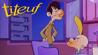 Fumer cest mal  🚭👎  Titeuf français  Episodes complets  1H  S4  Dessin animé [upl. by Myca]