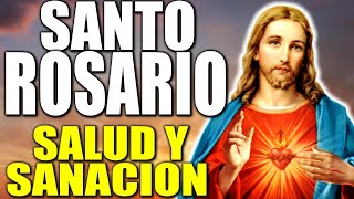 SANTO ROSARIO POR LA SALUD Y SANACION DE LOS ENFERMOS [upl. by Elissa382]