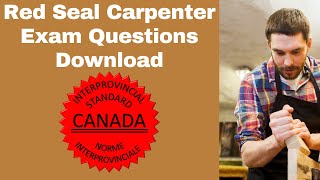 Carpenter Red Seal 403A Exam Prep Kit Exam Questions amp Answers Textbook PDF Carpenter Exam [upl. by Malca404]