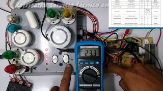 Curso Reparación Lavadoras Mabe Ge  Clase  03  Como Comprobar las Piezas Electromecánicos [upl. by Onairpic409]