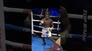 KEYSHAWN DAVIS VS OMAR TIENDA 5 Ronde Saja shortsfeed boxingshorts tinjudunia keyshawndavis [upl. by Yatnohs]