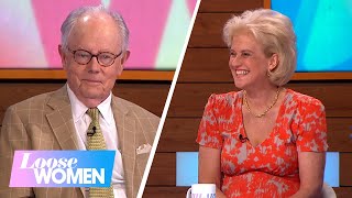 Michael amp Hilary Whitehall Breaking Free From Son Jack  Loose Women [upl. by Valeria]