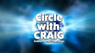 Psychic Development Practice with Craig HamiltonParker [upl. by Alvie]