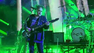 The Cure  A Forest Live 4K [upl. by Green]