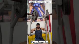 How to machine chest press chestworkout chest shorts [upl. by Ralston]