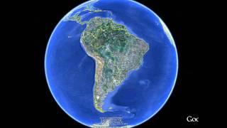 Memorize South American Countries and Geography in under 5 minutes [upl. by Ginnifer]