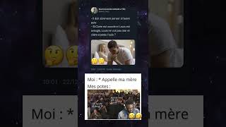 les potes 🤣 memes fun humour youtubeshorts funny [upl. by Swanson851]