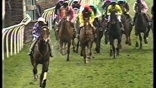 1988 Racing Post Handicap Chase [upl. by Godber]