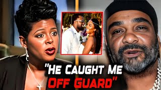 Chrissy Lampkin and Jim Jones’ Secret Marriage with Brooke Bailey Revealed [upl. by Abocaj636]