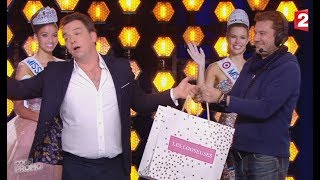 Yann Guillarme a des cadeaux pour les « loseuses de Miss France » Le commercial  Code Promo [upl. by Ilahtan]