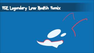 Pokemon RSE Legendary Battle Low Health Remix [upl. by Ellison449]