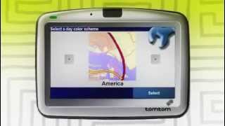 TomTom go 910 demovideo [upl. by Alida239]