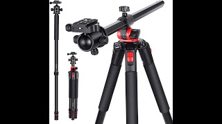 Neewer 724quot Aluminum Camera Tripod Monopod Combination One Of The BEST Tripods Money Can Buy 👍👍 [upl. by Arim702]