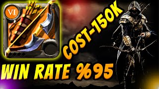 Cost 150k  WIN Rate �  Literally a CHEAP set of profits  Albion Online 28 [upl. by Baer169]