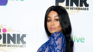 Blac Chyna Has A New Man In Her Life And Youll Be Surprised Who The New Man Is [upl. by Oedama755]