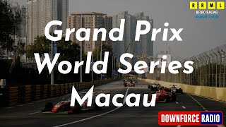 Macau Grand Prix  Season 3  Grand Prix World Series [upl. by Whitman]