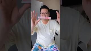 Note and Coin Magic Trick Reveal 😱😯 shorts magic viral trending [upl. by Enelcaj414]