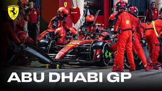 Abu Dhabi Grand Prix Preview  Scuderia Ferrari 2023 [upl. by Cicenia862]