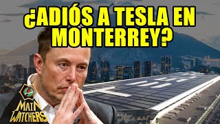 CHINA se le ADELANTA a TESLA en NUEVO LEÓN [upl. by Llirret334]