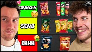 Die ULTIMATIVE Chips Tier List [upl. by Cliffes]