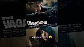 Vagabond best triller kdrama 💚 vagabond [upl. by Friedrick]