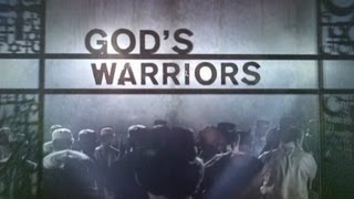 Gods Muslim Warriors with Christiane Amanpour Iran [upl. by Heilman]